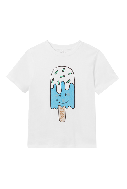Ice Lolly Graphic T-shirt
